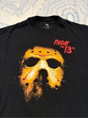 Friday the 13th shirt